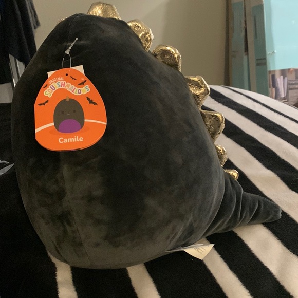 Camile SQUISHMALLOW Halloween 12” - Picture 2 of 6